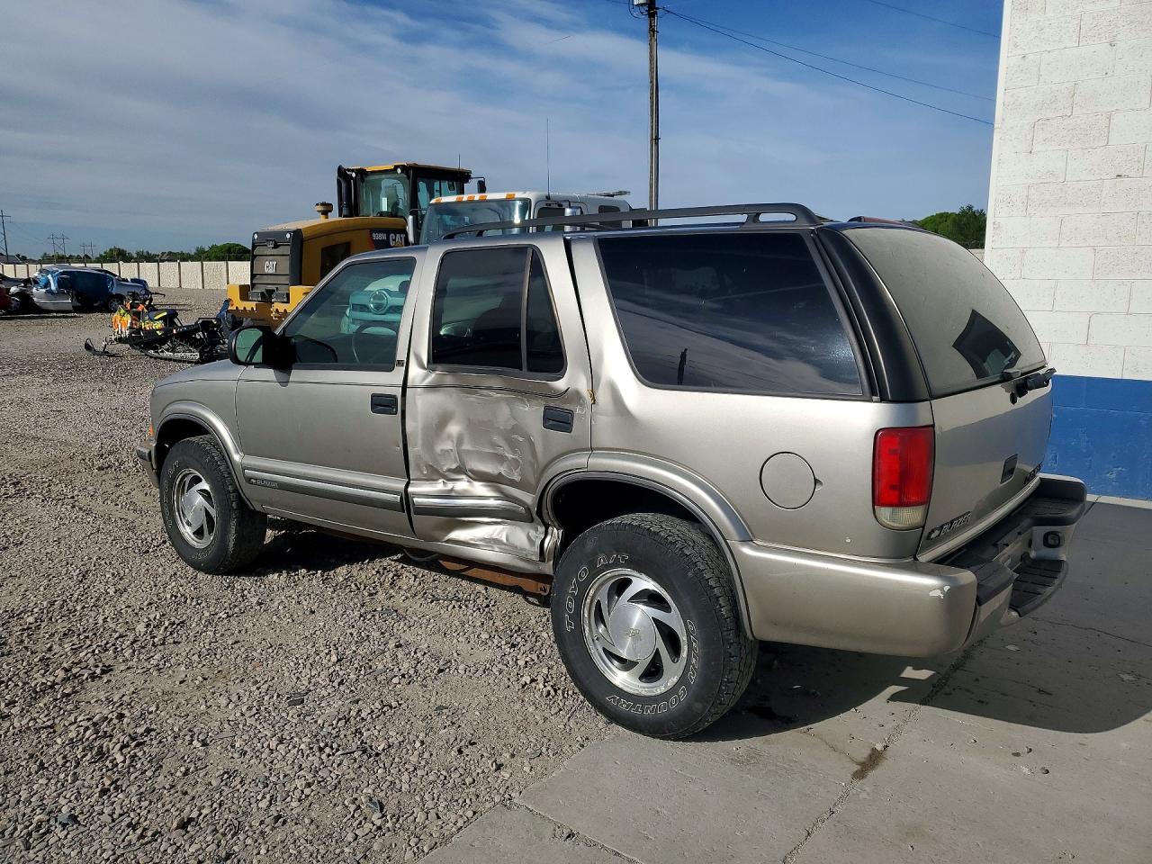 Chevrolet Blazer