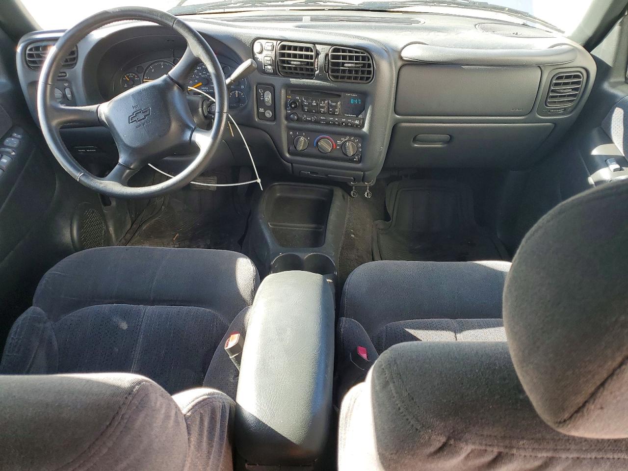Chevrolet Blazer