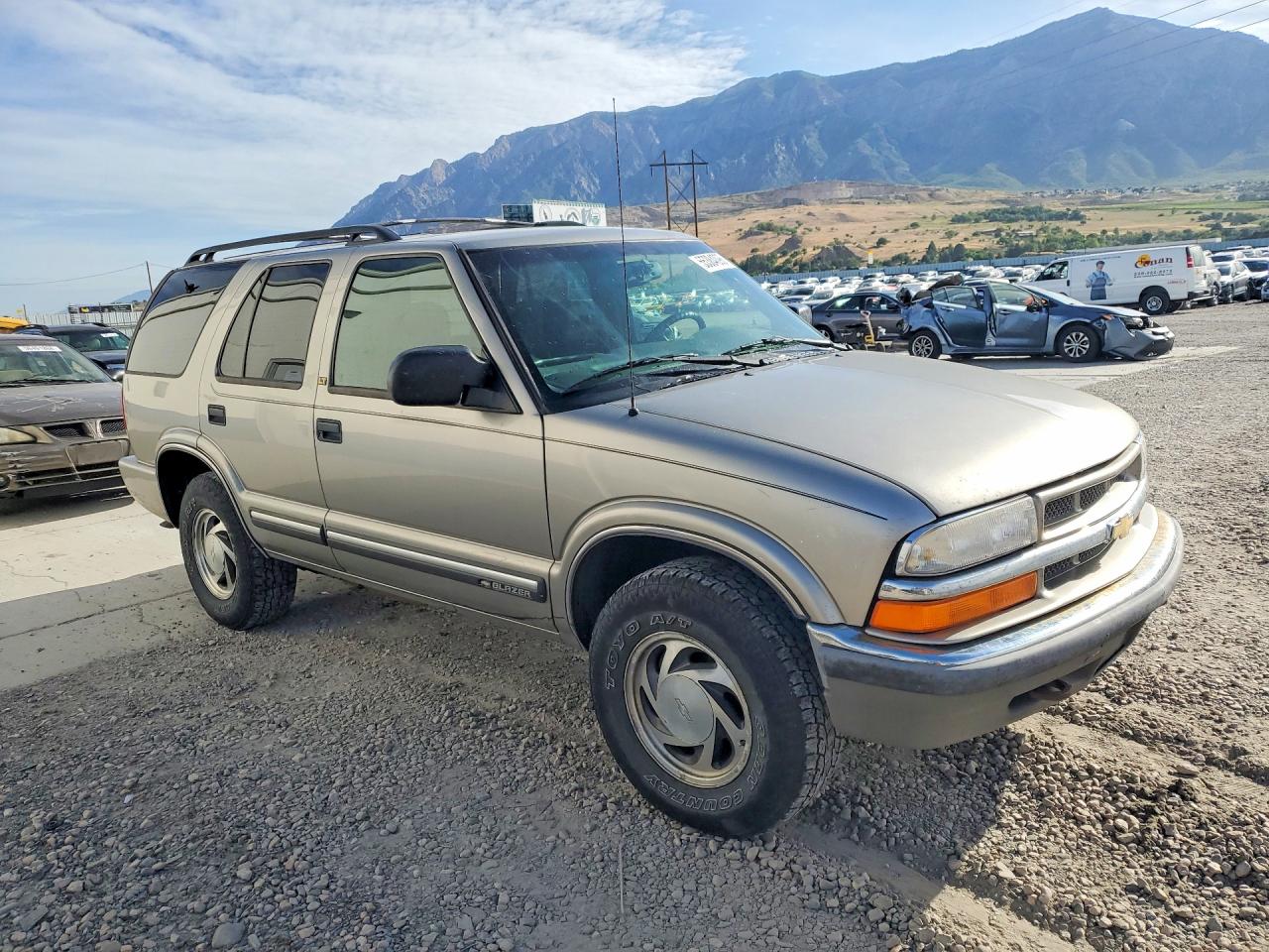 Chevrolet Blazer