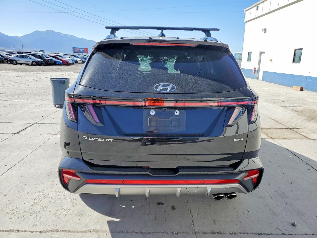 Hyundai TUCSON N Line
