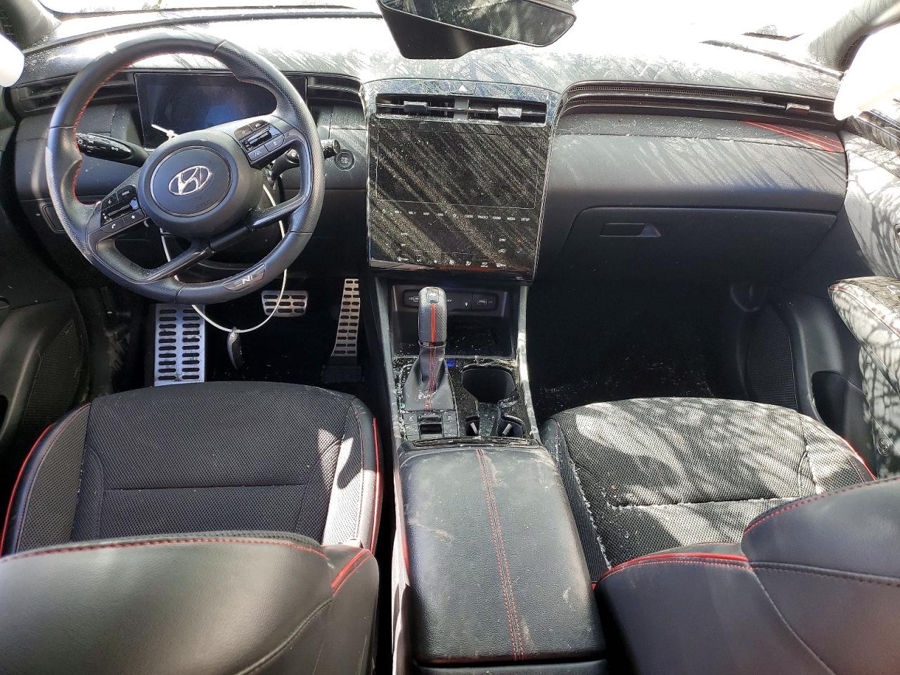 Hyundai TUCSON N Line