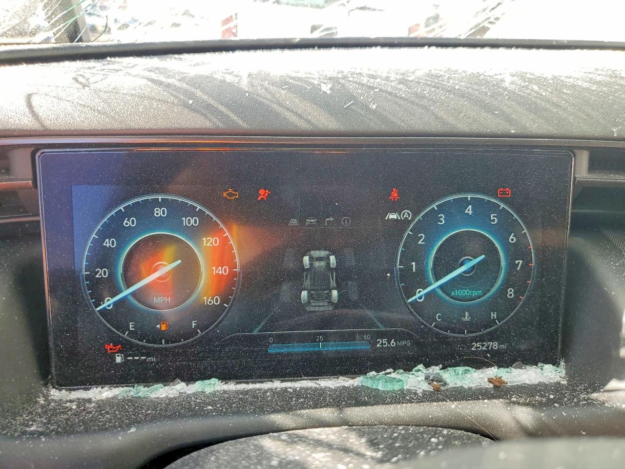 Hyundai TUCSON N Line