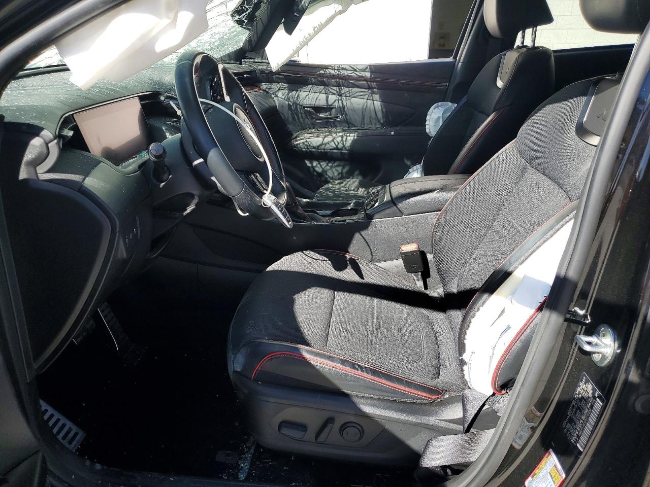 Hyundai TUCSON N Line