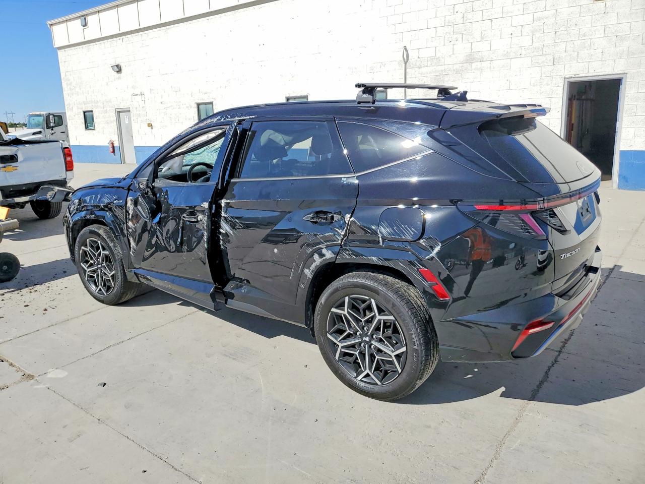 Hyundai TUCSON N Line