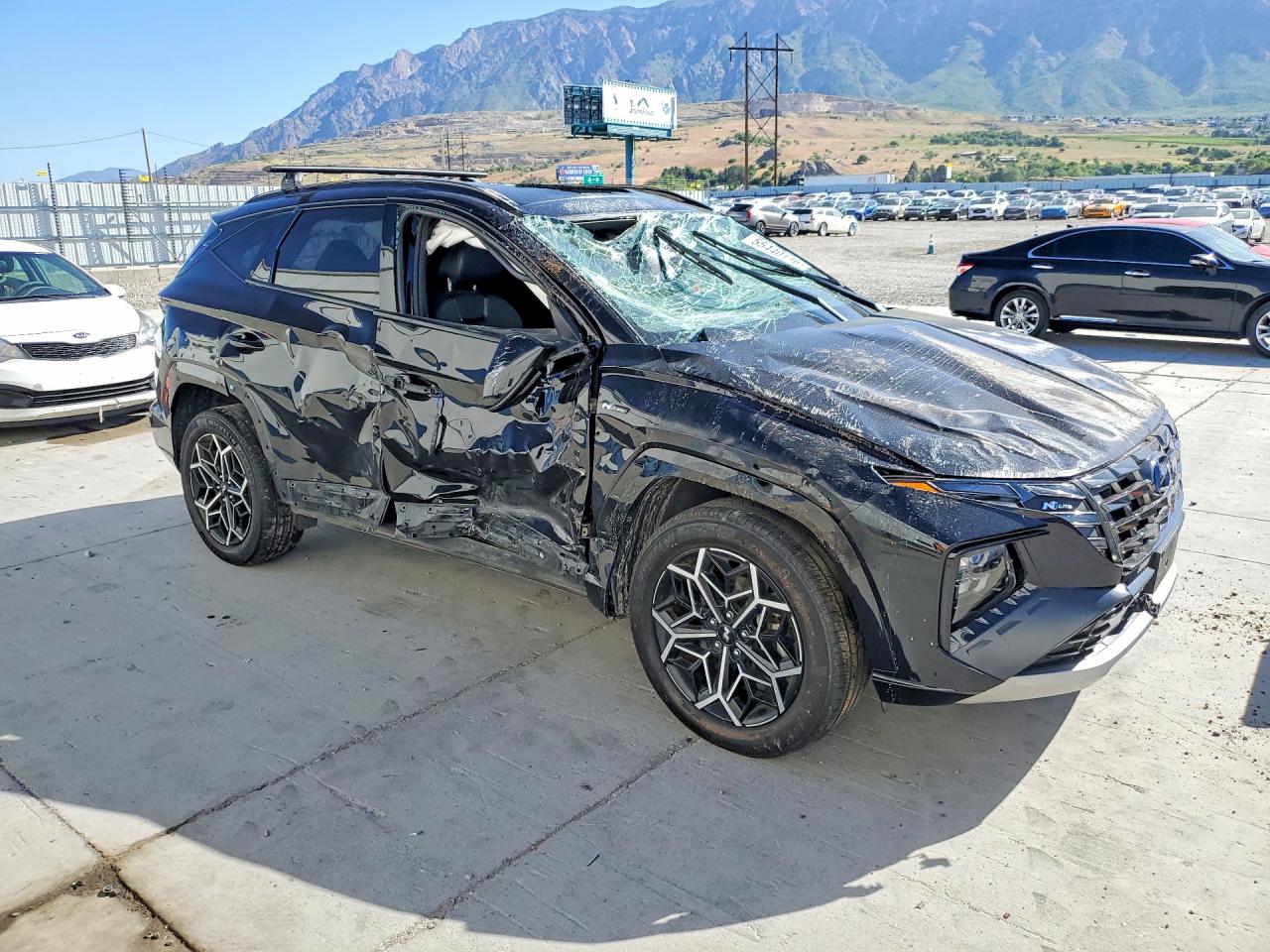 Hyundai TUCSON N Line