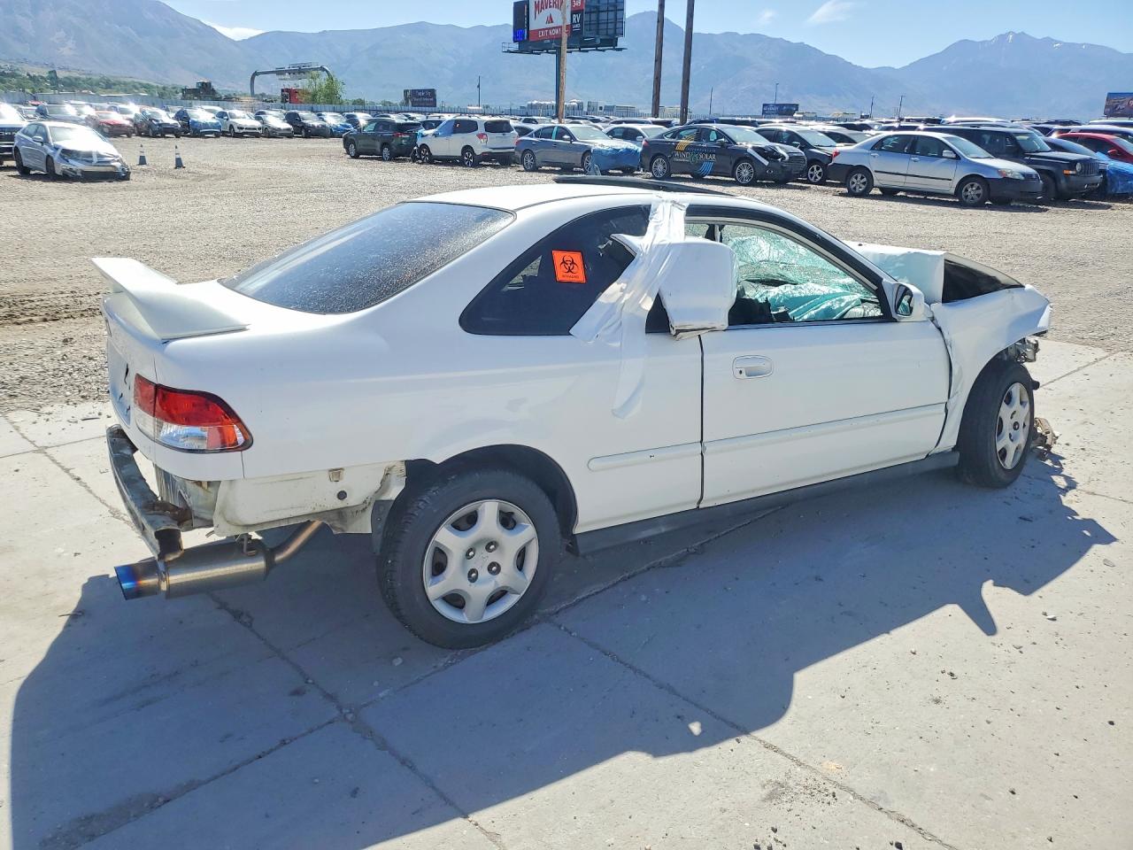 Honda Civic Ex