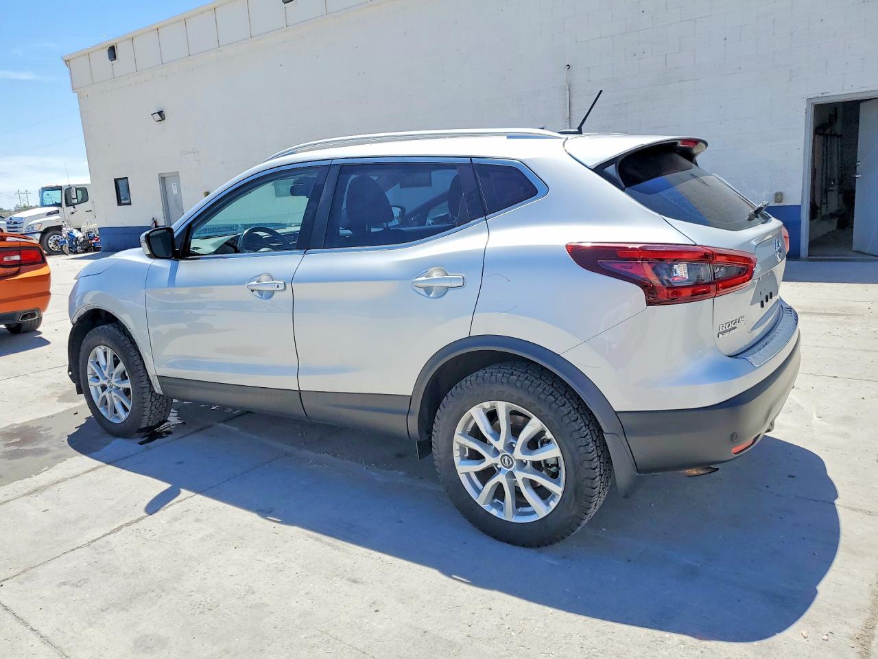 Nissan Rogue Sv