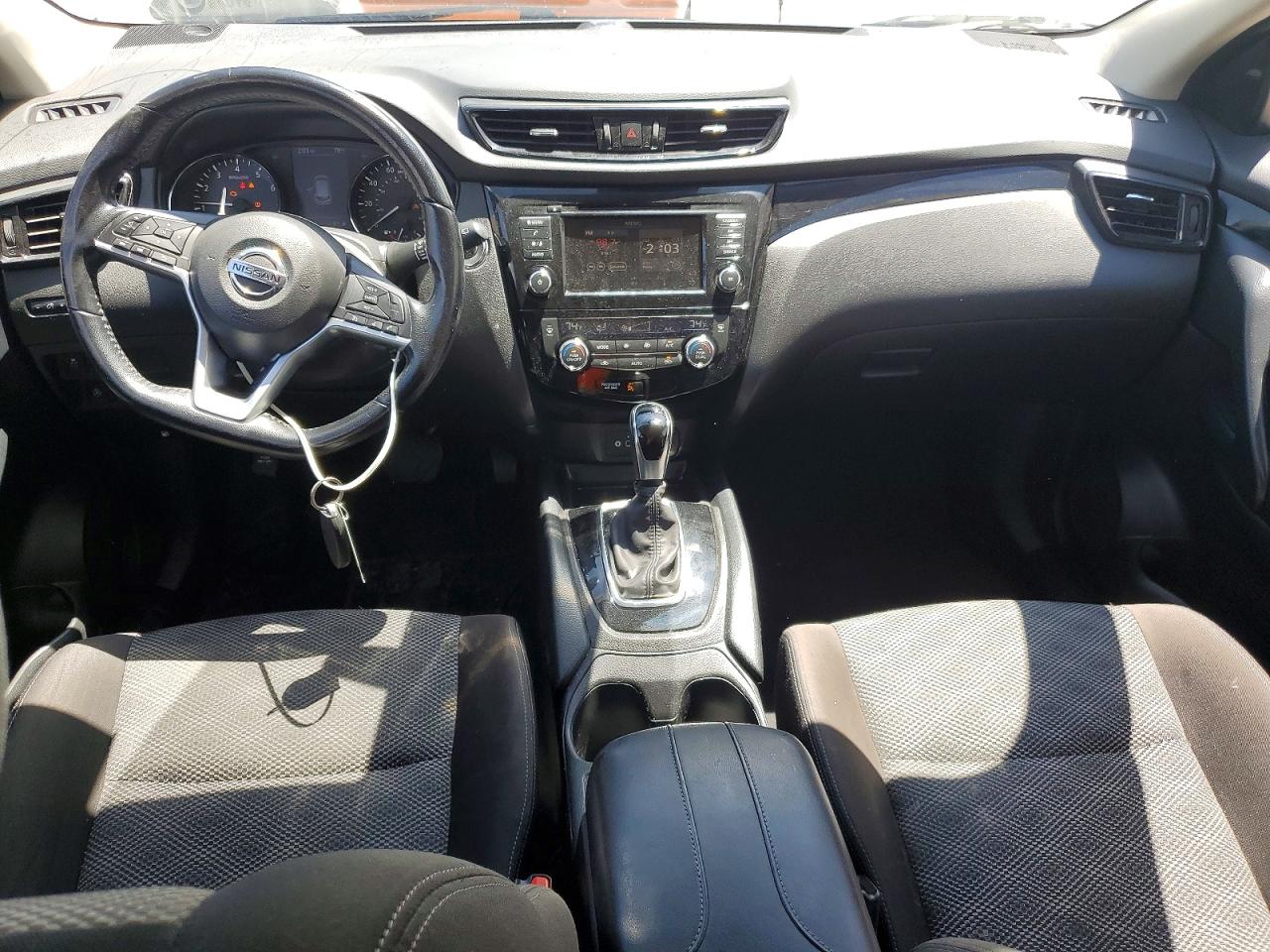Nissan Rogue Sv