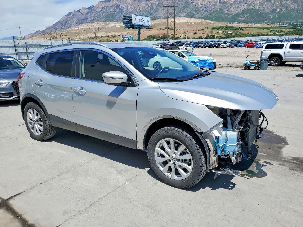 Nissan Rogue Sv