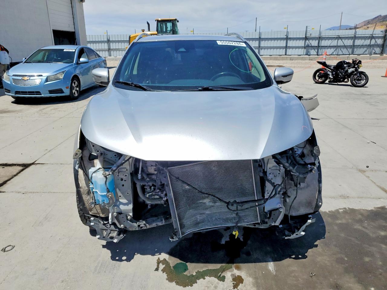 Nissan Rogue Sv