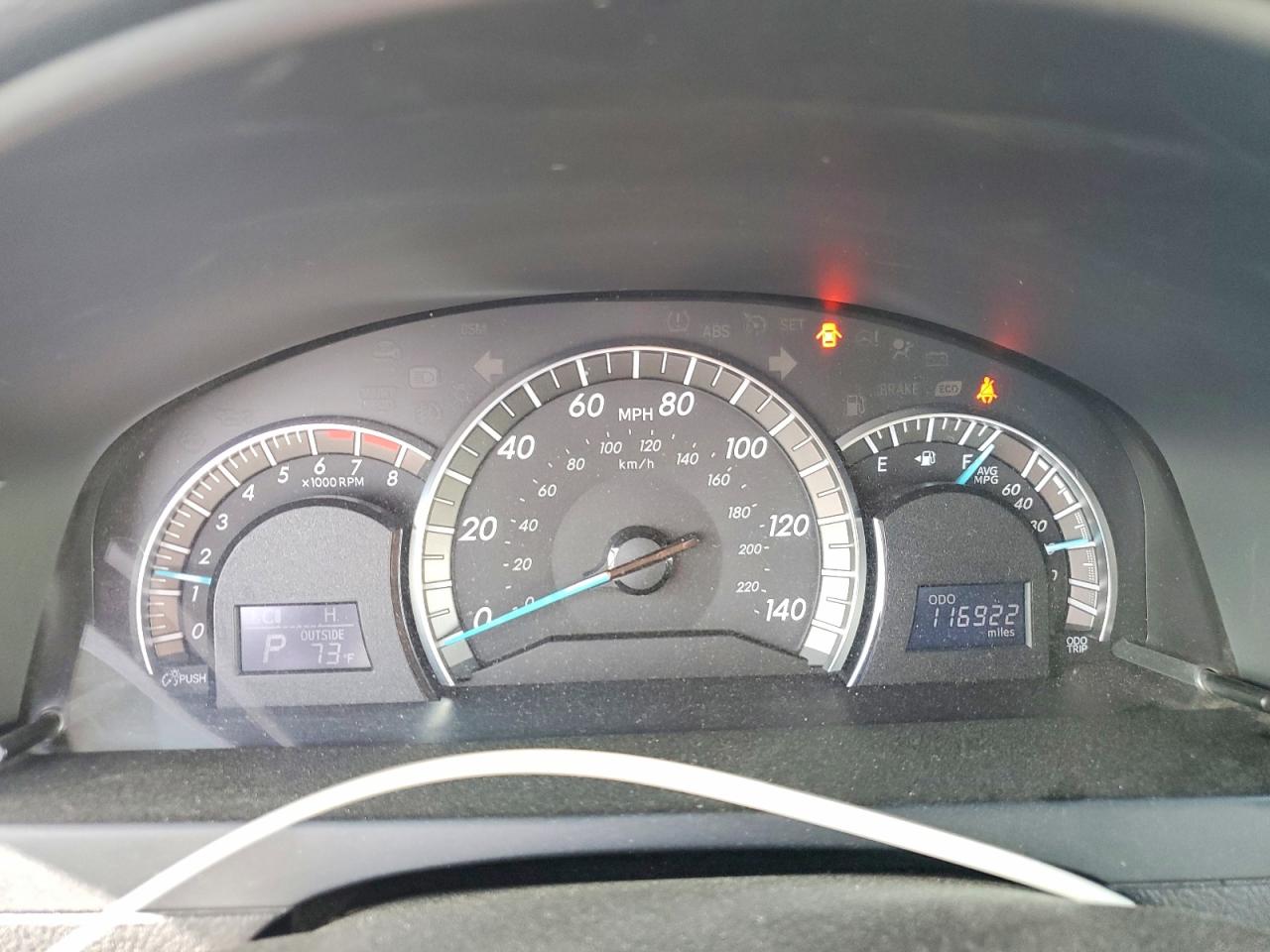Toyota Camry Se