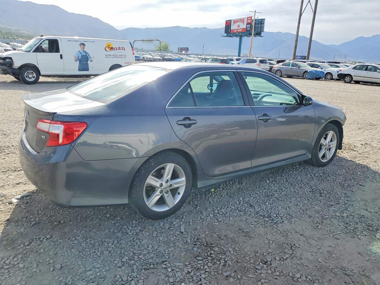 Toyota Camry Se