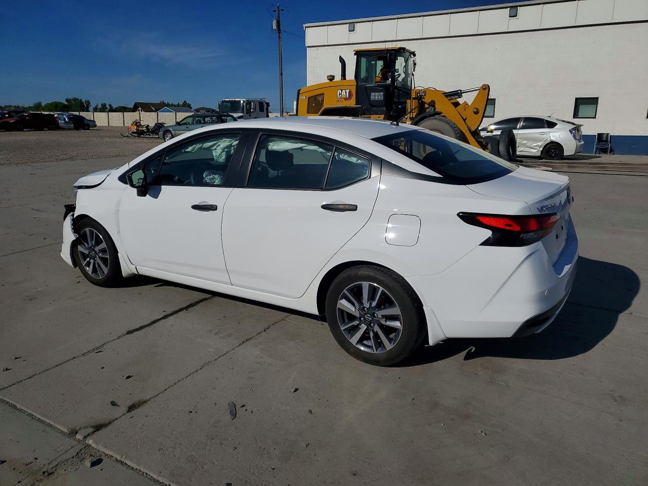 Nissan Versa S