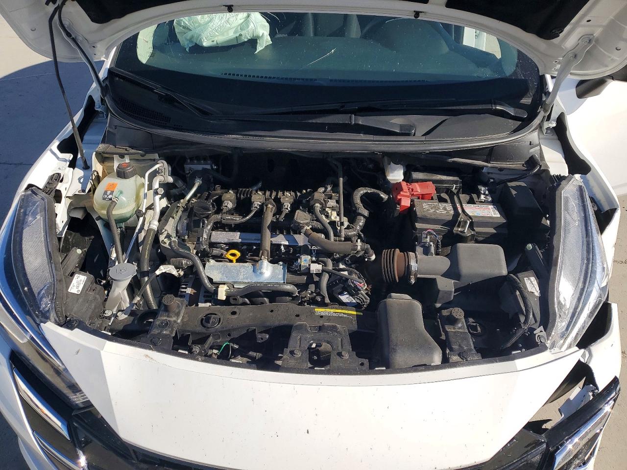 Nissan Versa S