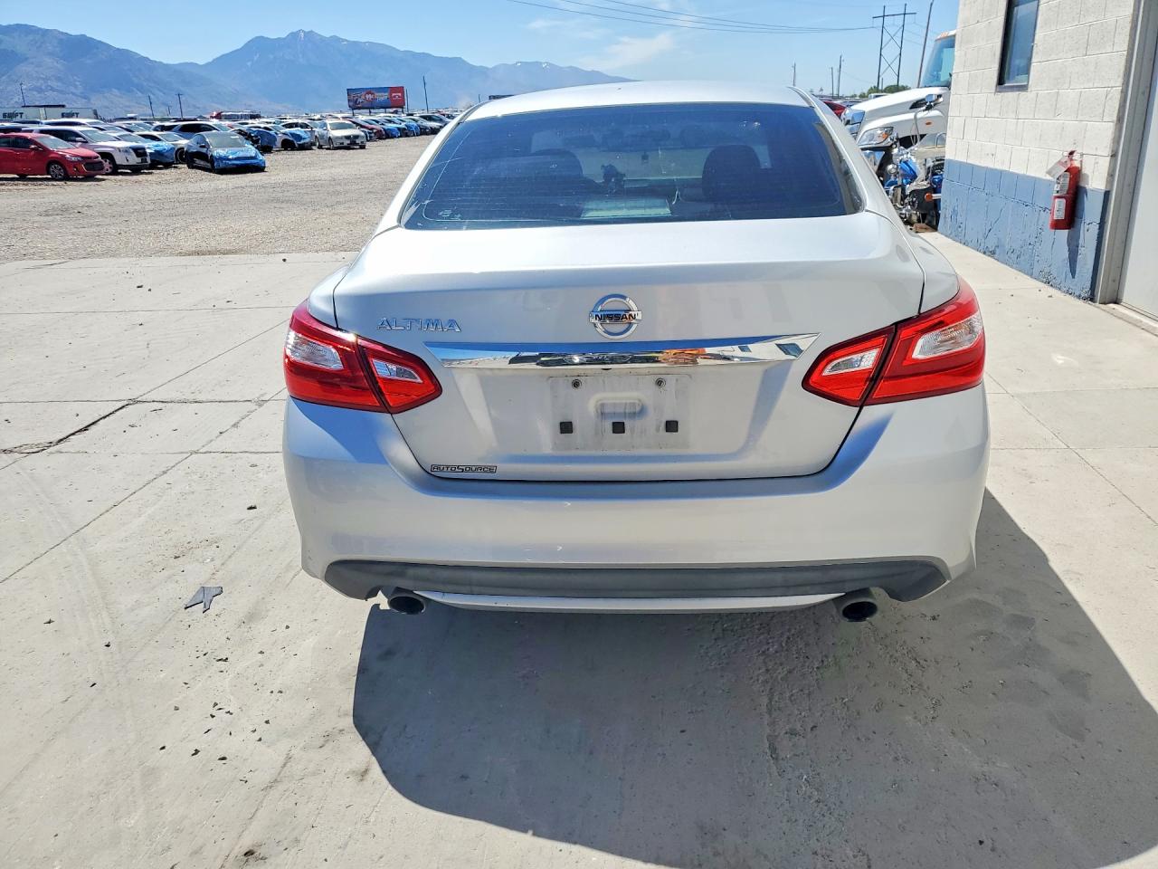 Nissan Altima 2.5 S