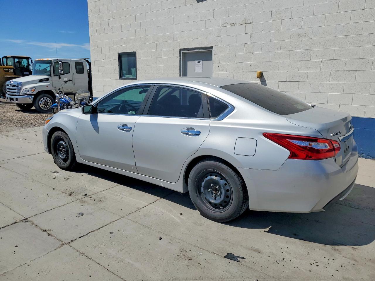 Nissan Altima 2.5 S