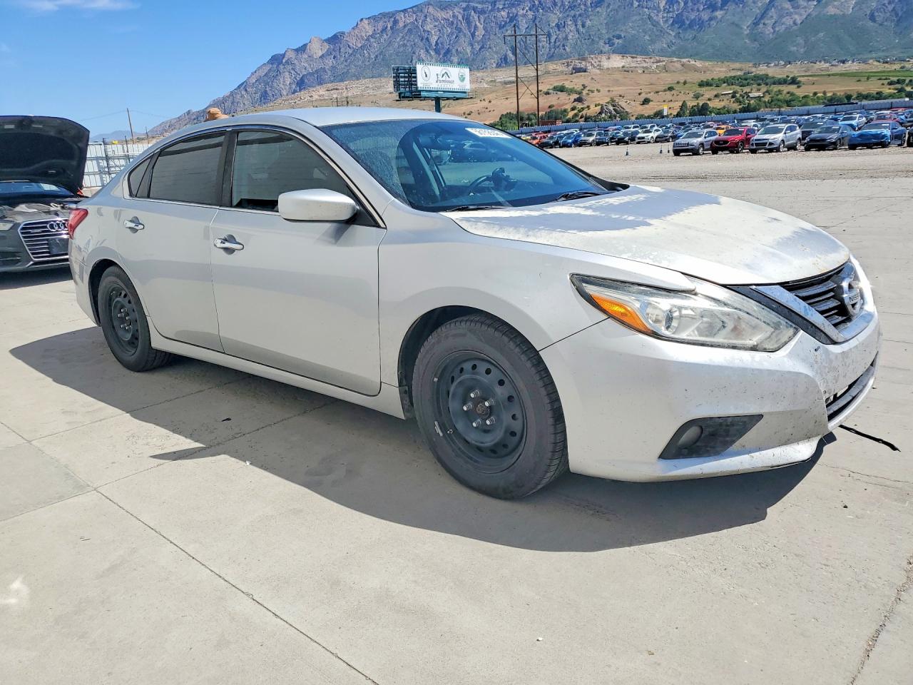 Nissan Altima 2.5 S