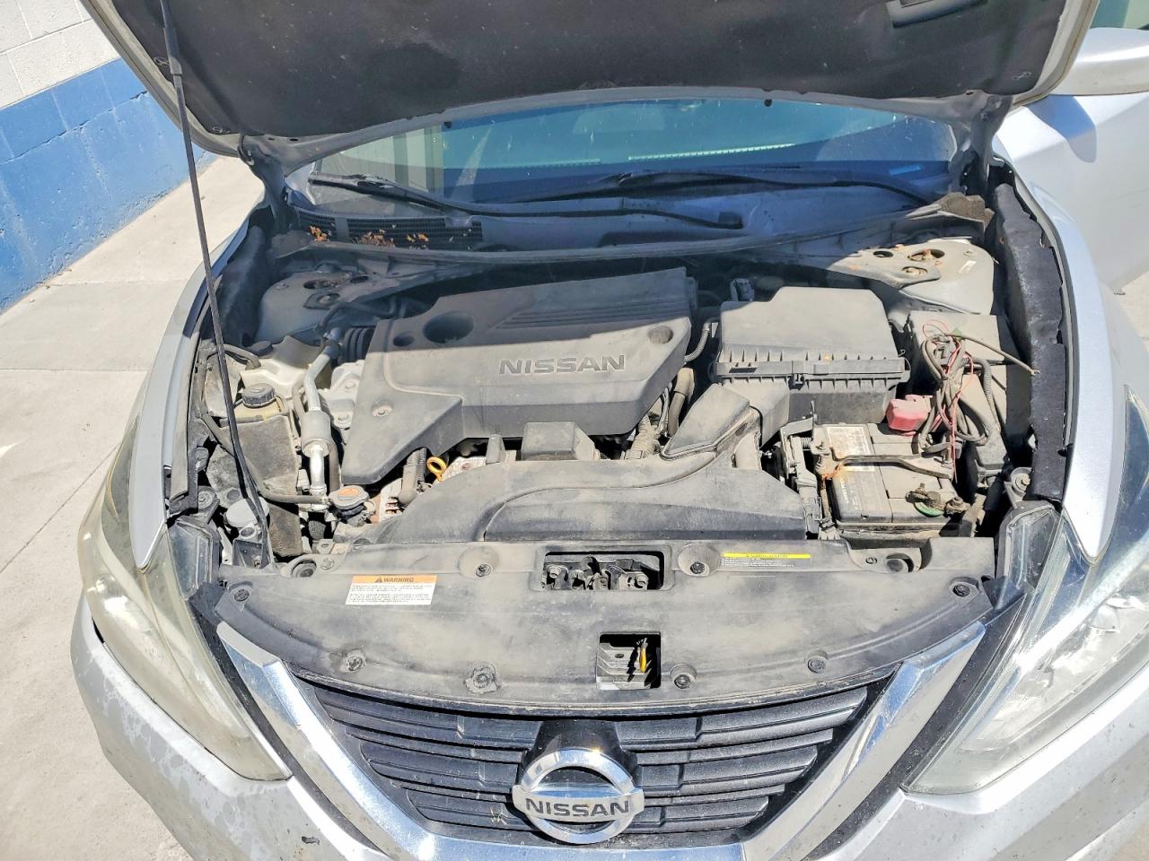 Nissan Altima 2.5 S