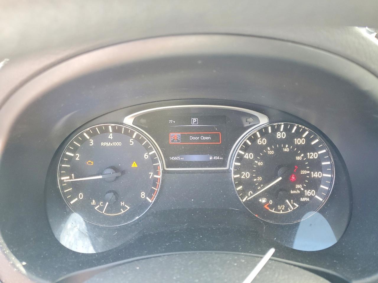 Nissan Altima 2.5 S