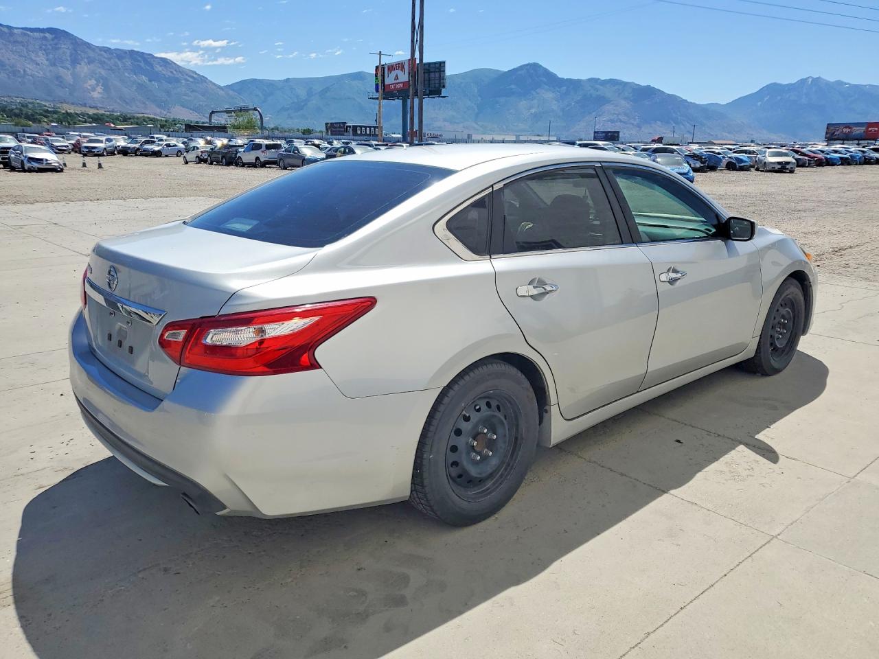 Nissan Altima 2.5 S