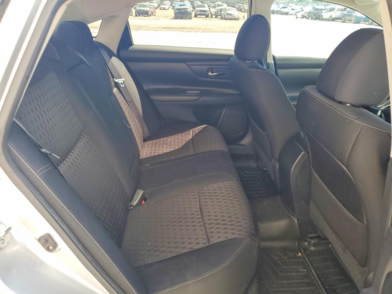 Nissan Altima 2.5 S