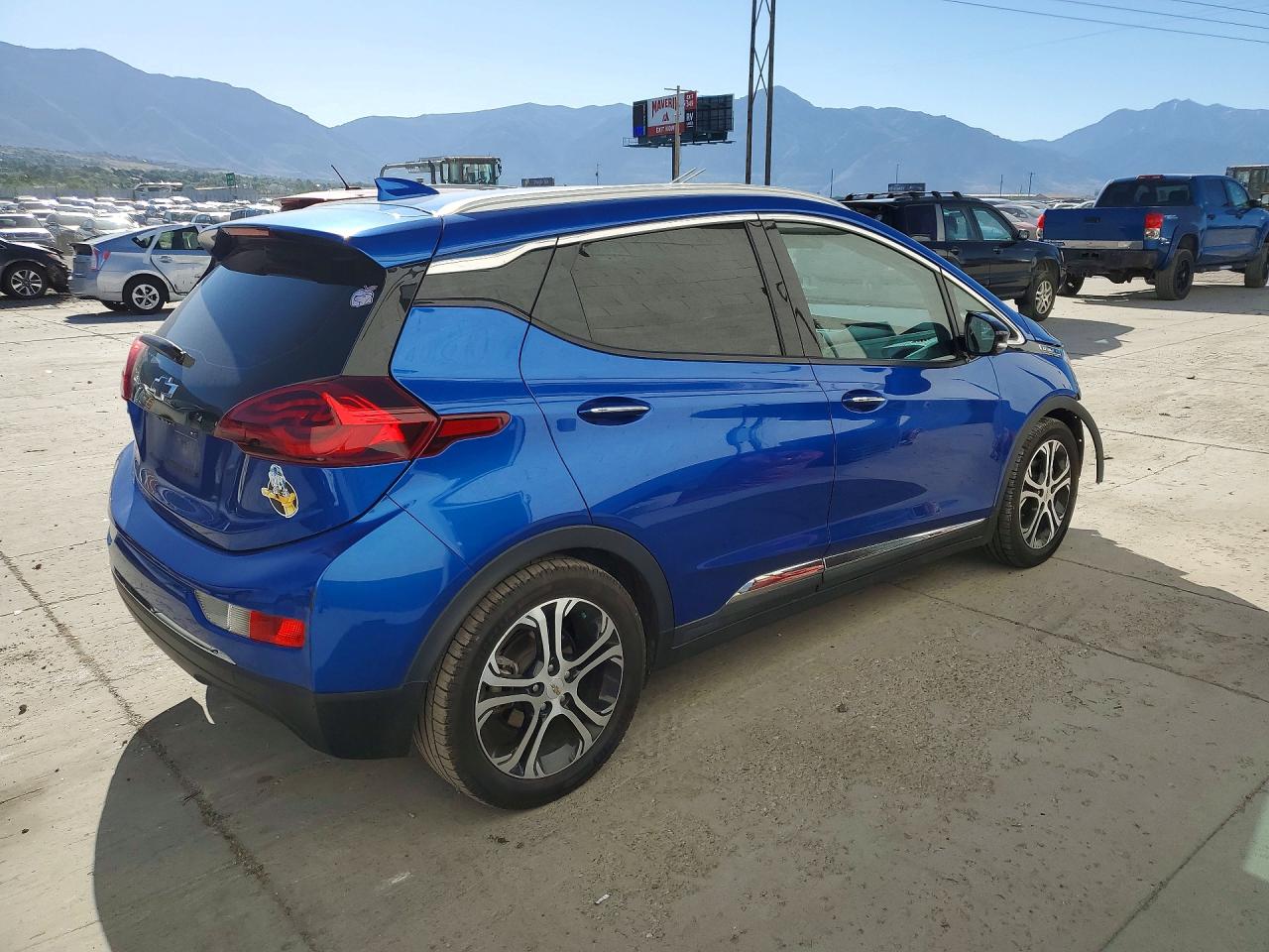 Chevrolet Bolt Premier