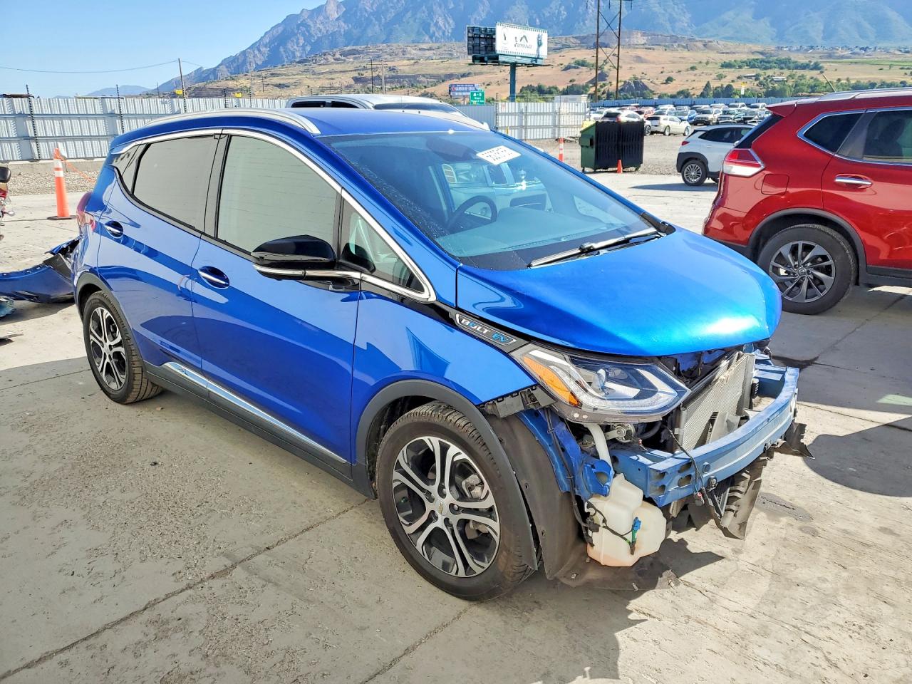 Chevrolet Bolt Premier