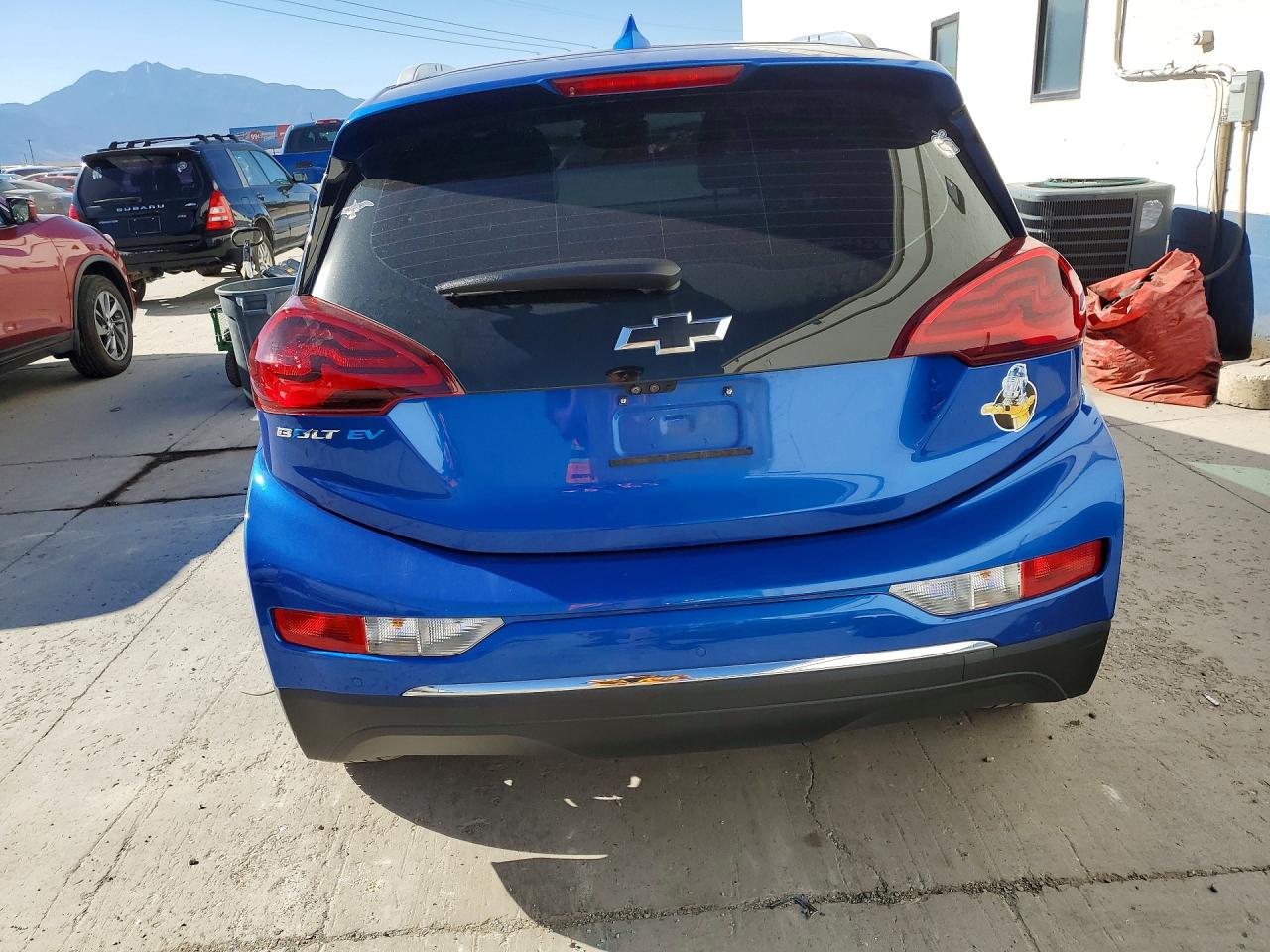 Chevrolet Bolt Premier