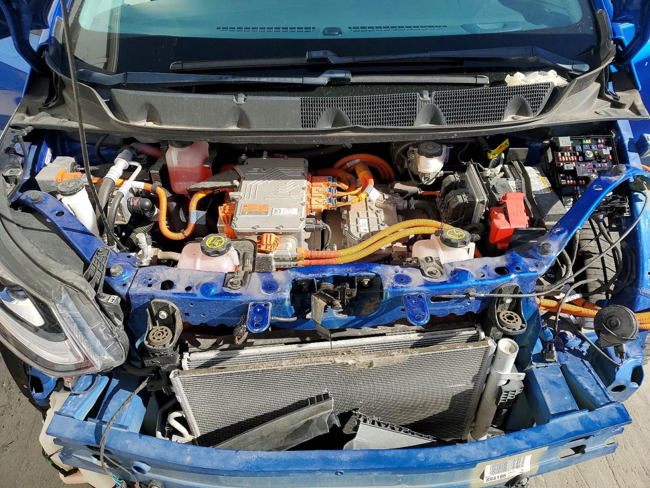 Chevrolet Bolt Premier