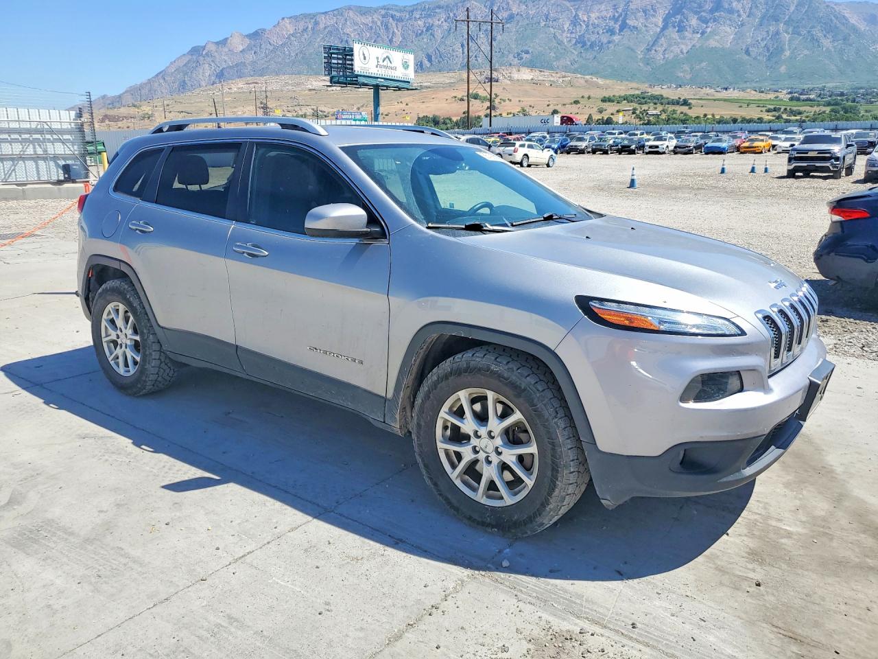 Jeep Cherokee Latitude