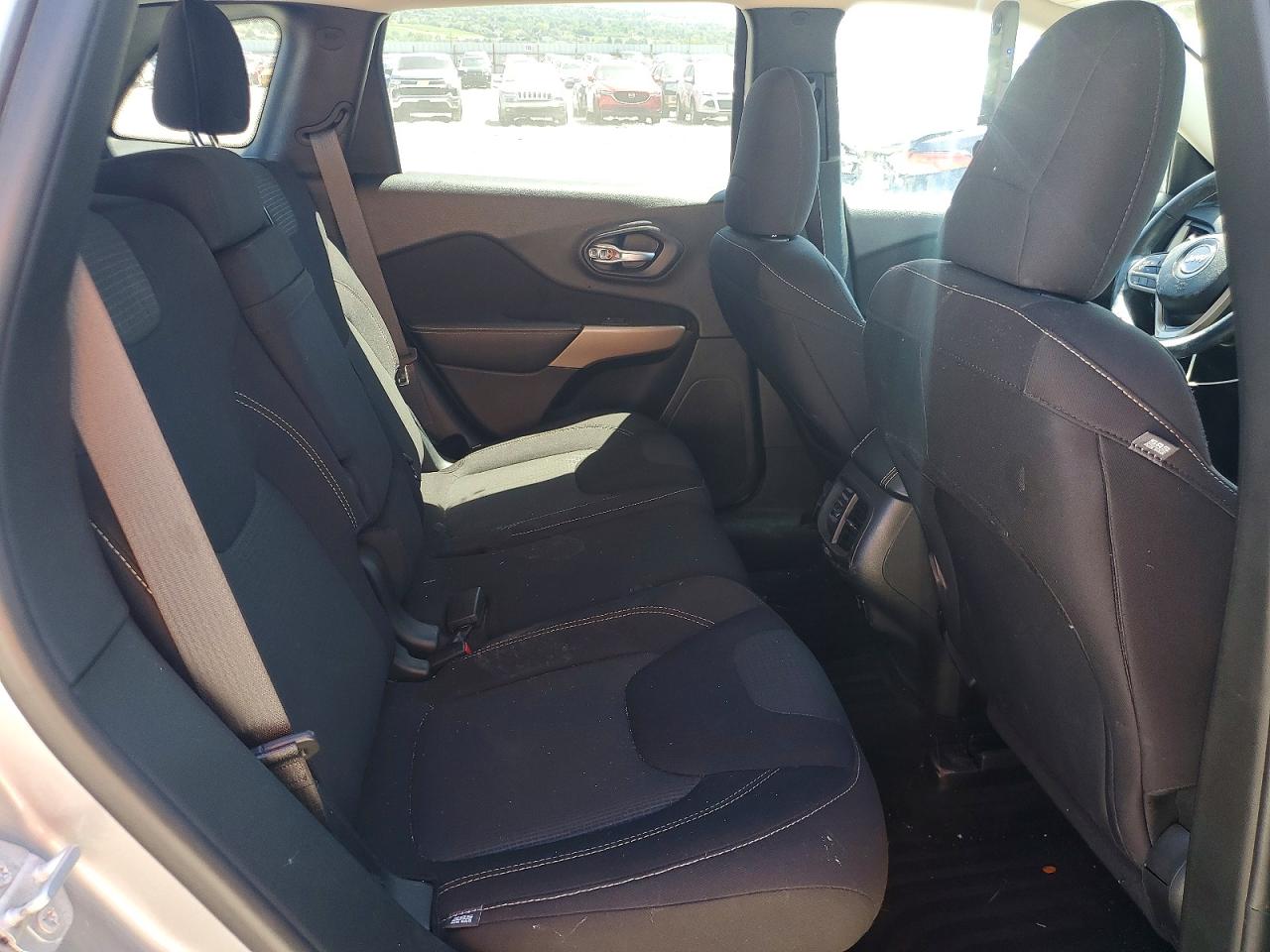 Jeep Cherokee Latitude