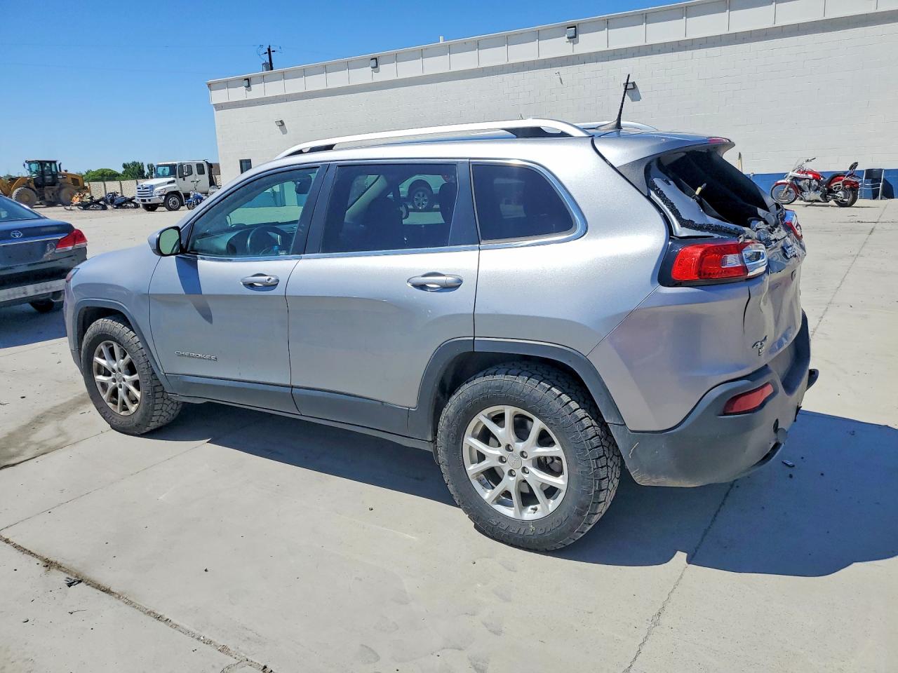 Jeep Cherokee Latitude
