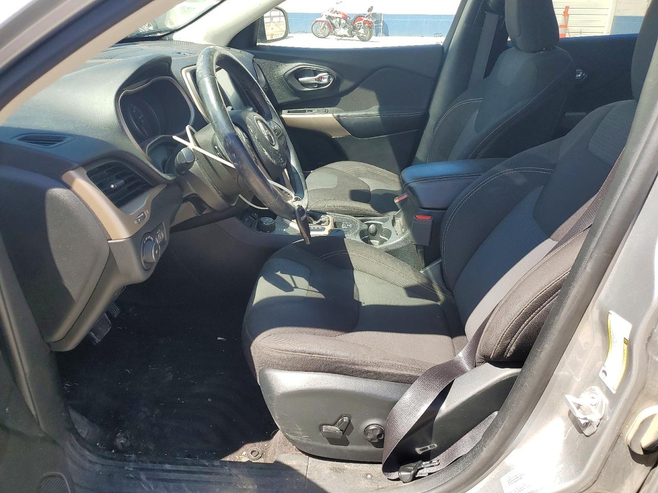 Jeep Cherokee Latitude
