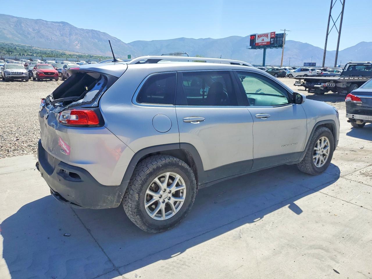 Jeep Cherokee Latitude