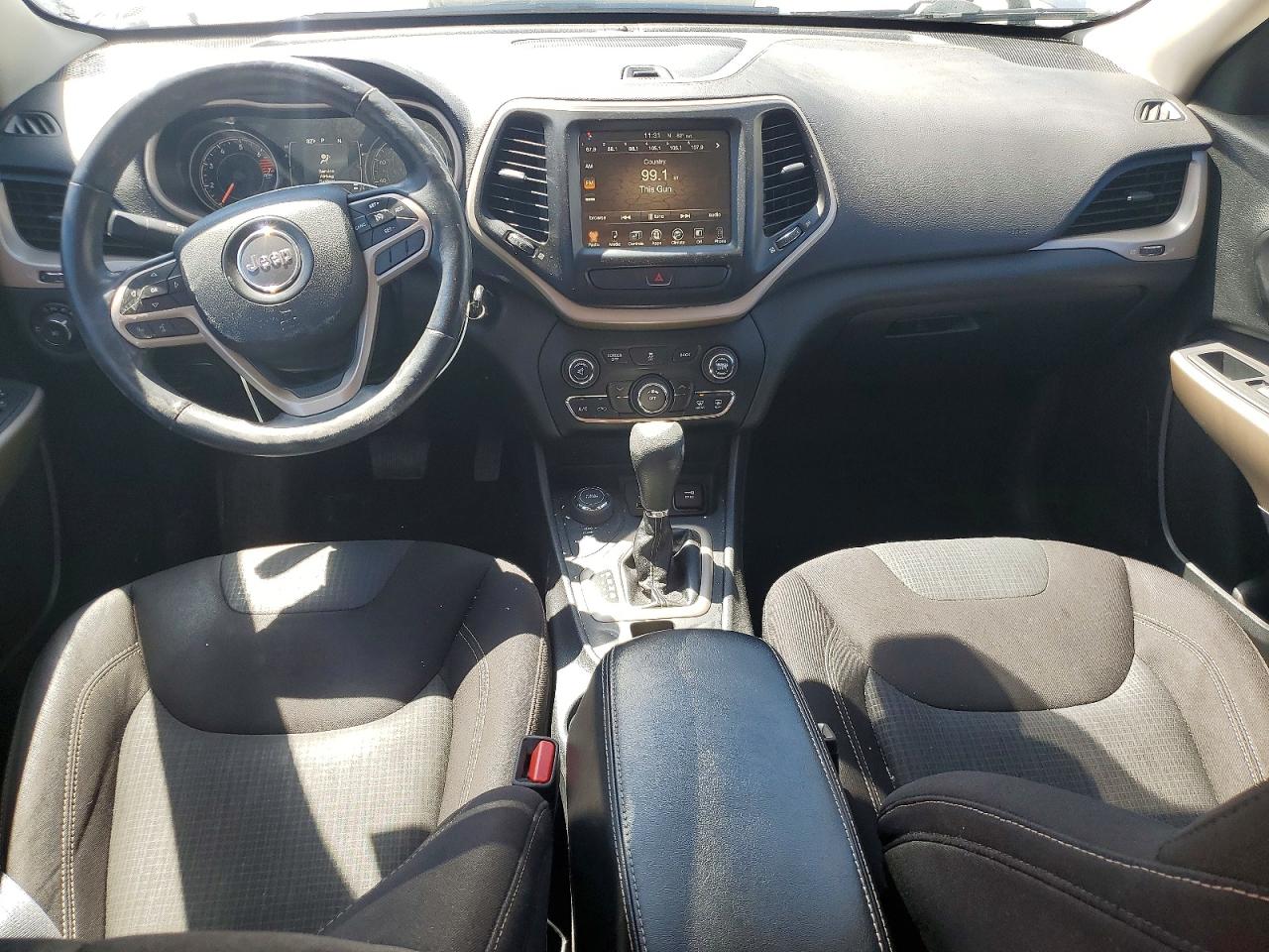 Jeep Cherokee Latitude