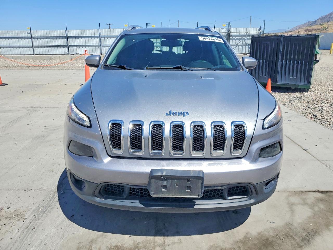 Jeep Cherokee Latitude