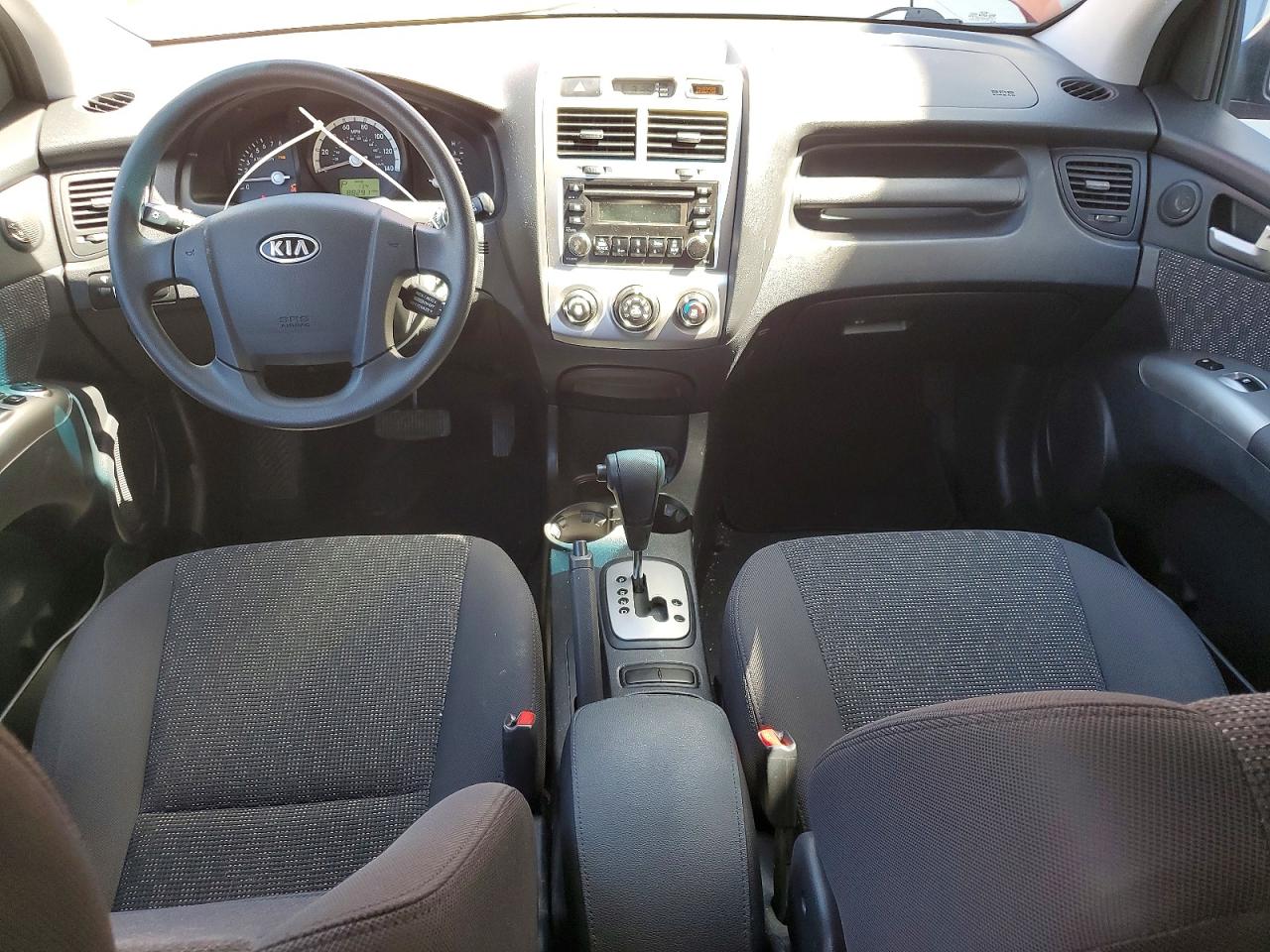 Kia Sportage Lx