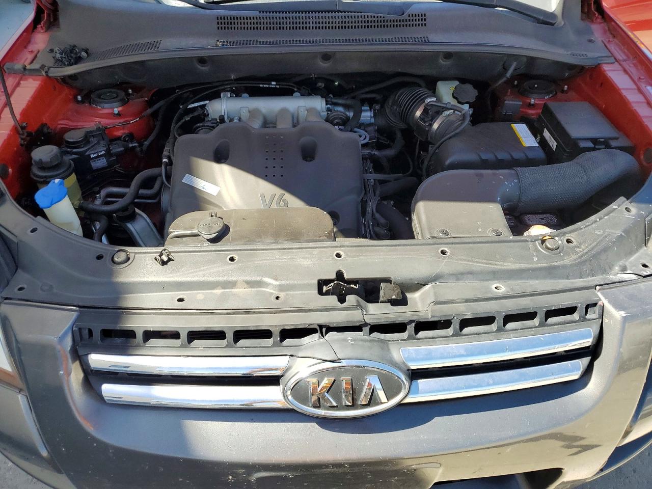Kia Sportage Lx