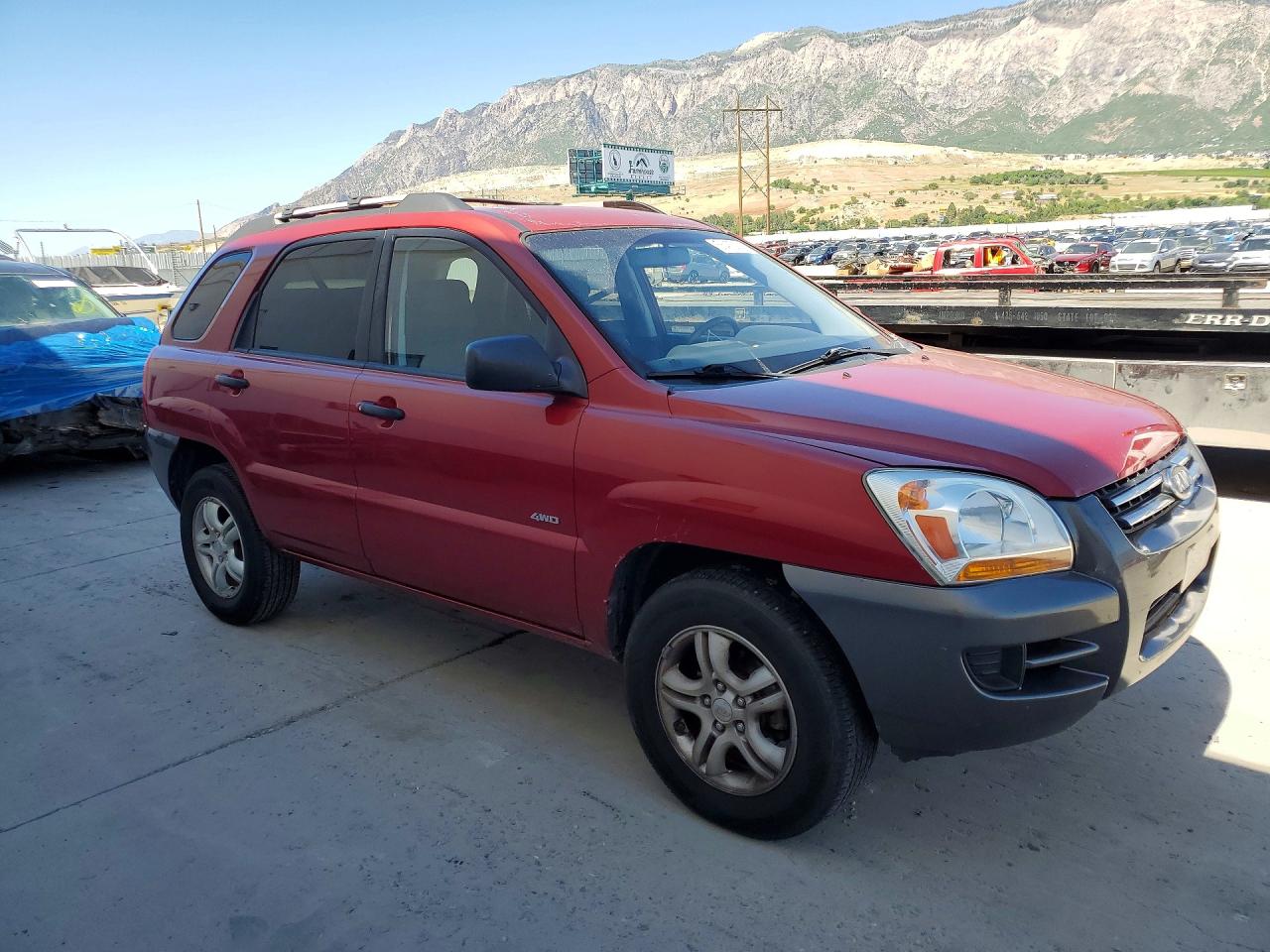 Kia Sportage Lx
