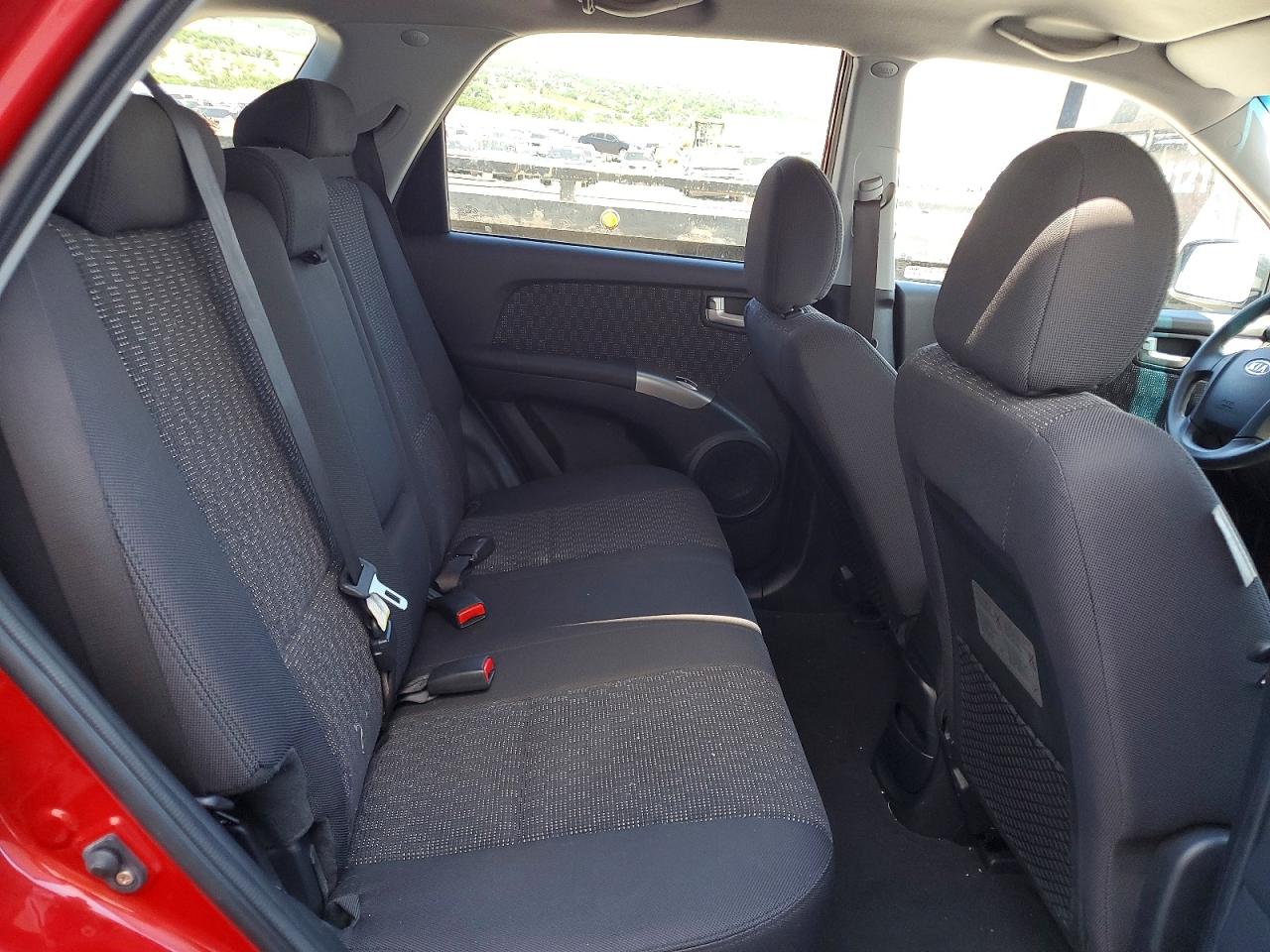 Kia Sportage Lx