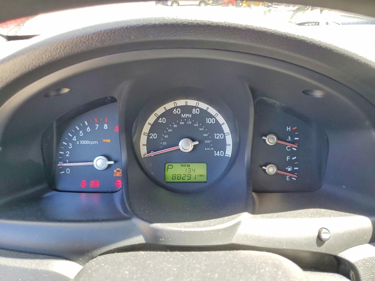 Kia Sportage Lx