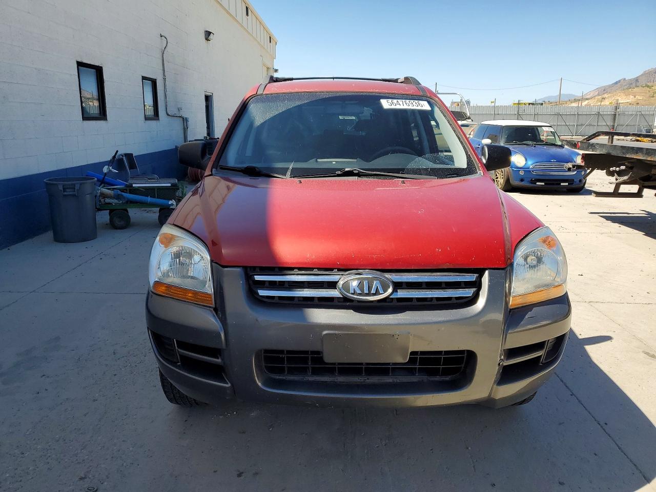 Kia Sportage Lx
