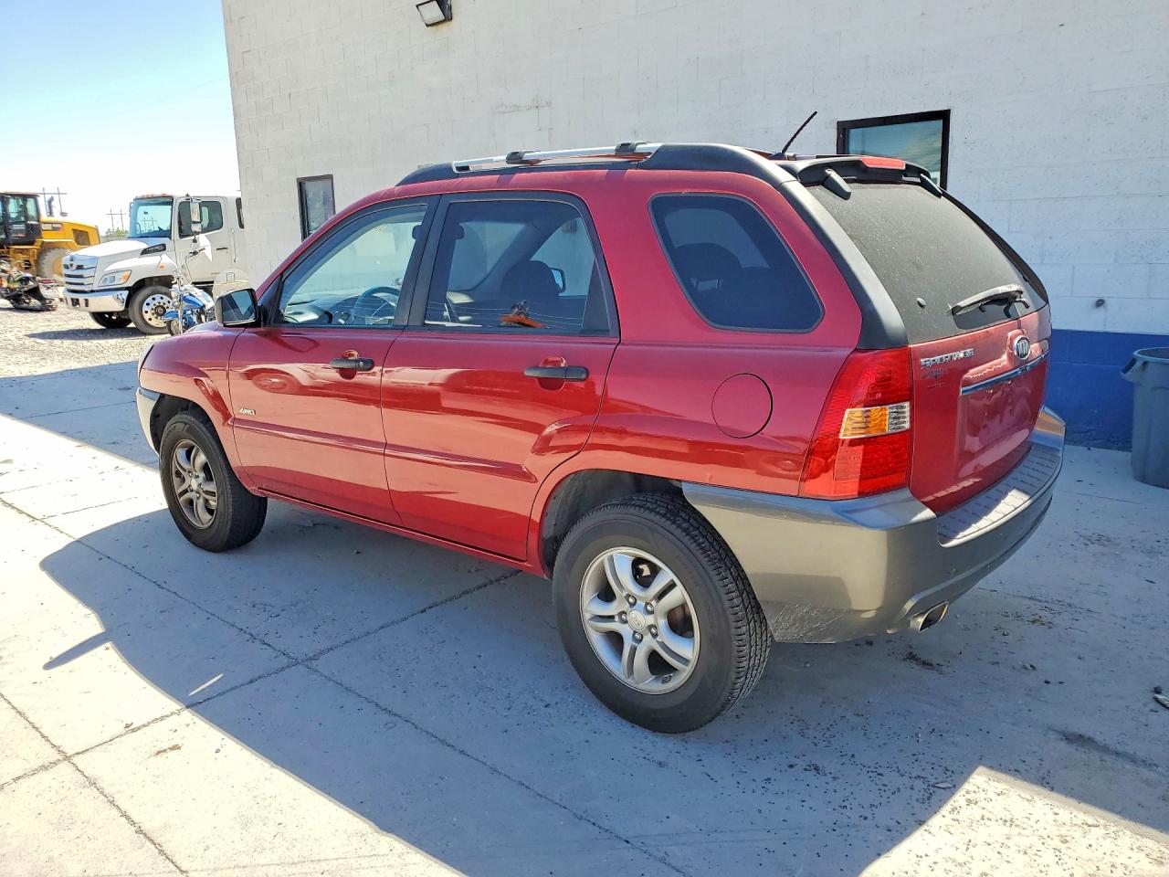 Kia Sportage Lx
