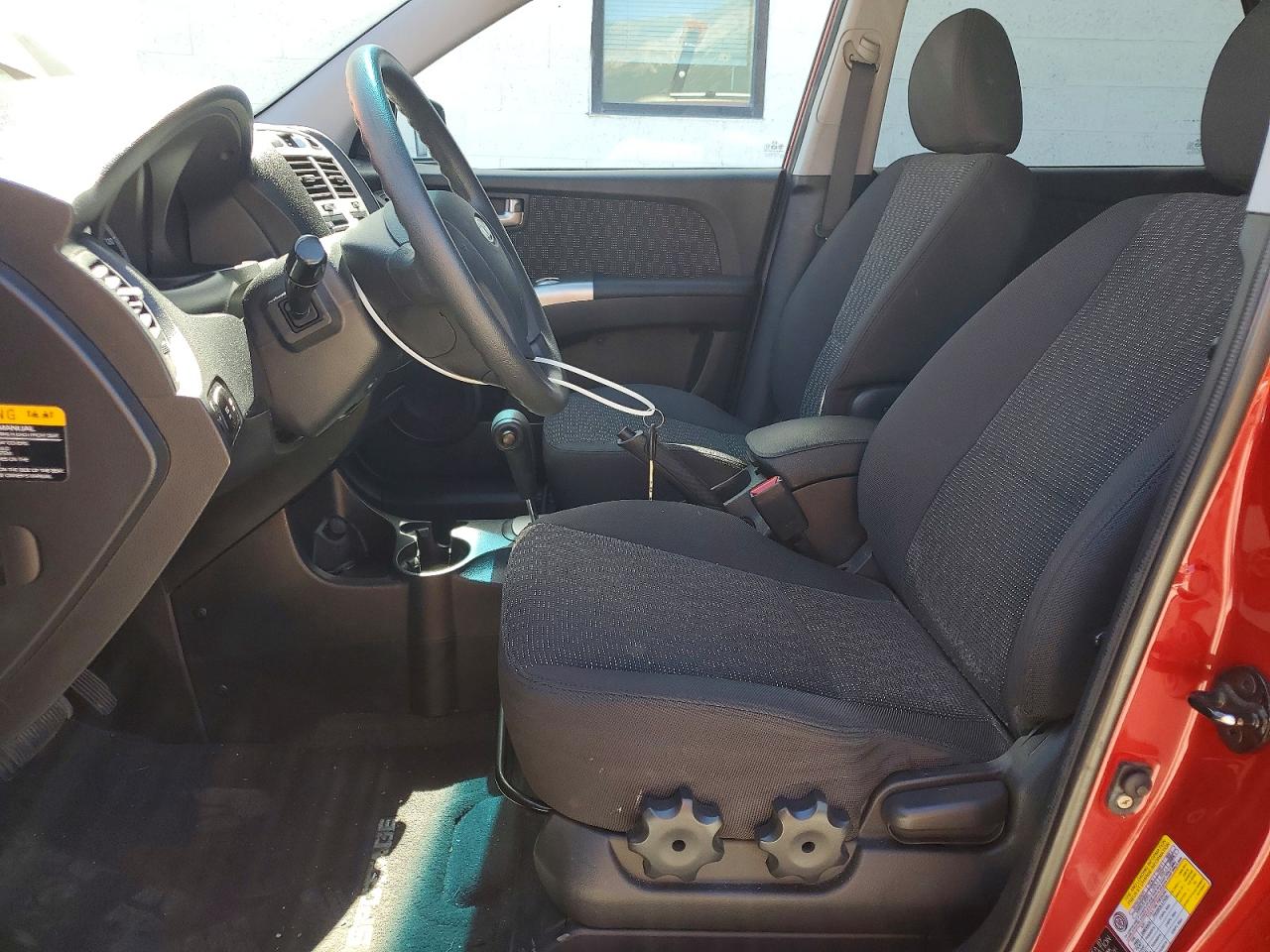 Kia Sportage Lx