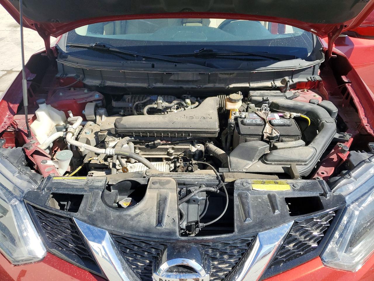 Nissan Rogue Sl