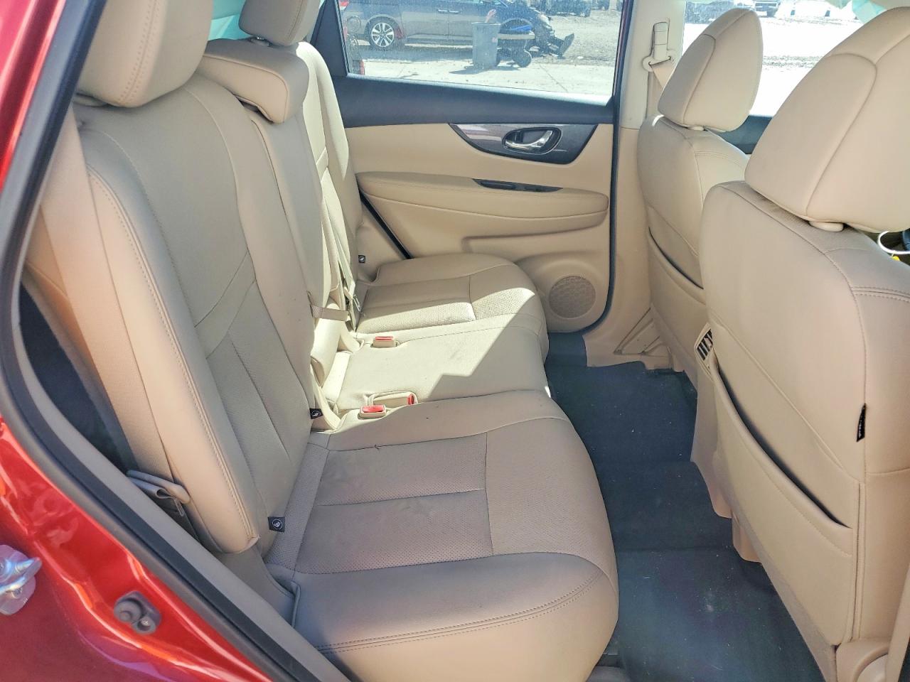 Nissan Rogue Sl