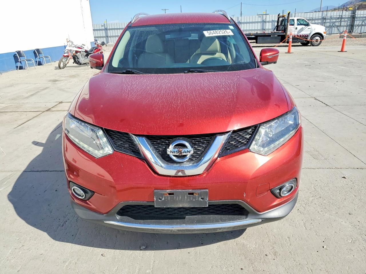 Nissan Rogue Sl