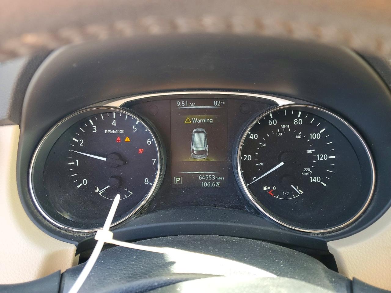 Nissan Rogue Sl