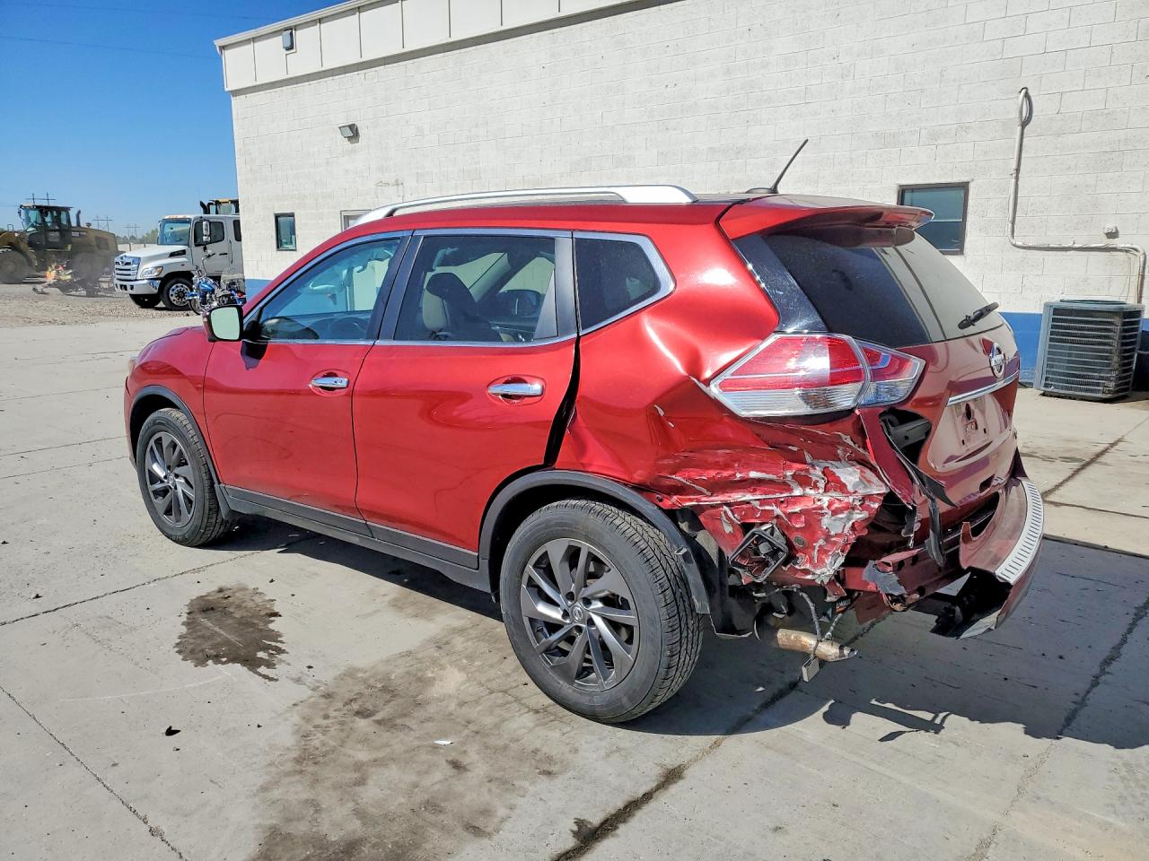 Nissan Rogue Sl
