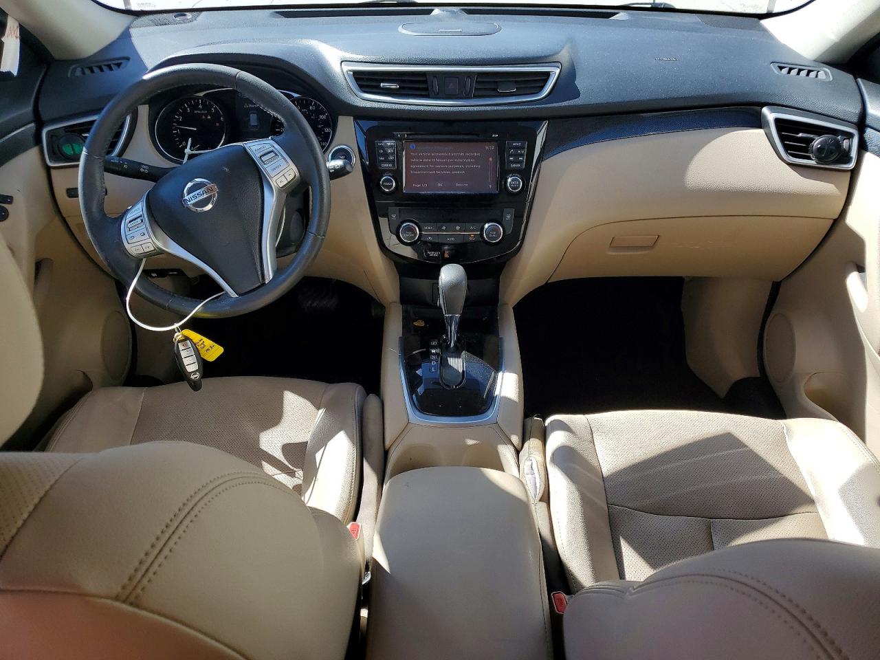Nissan Rogue Sl